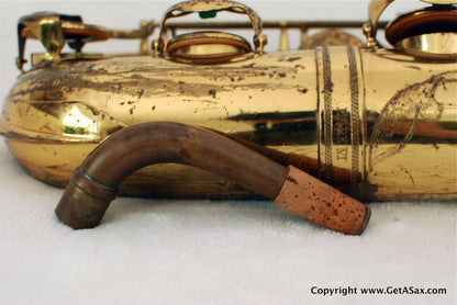 Selmer Mark VI Baritone Saxophone 108xxx