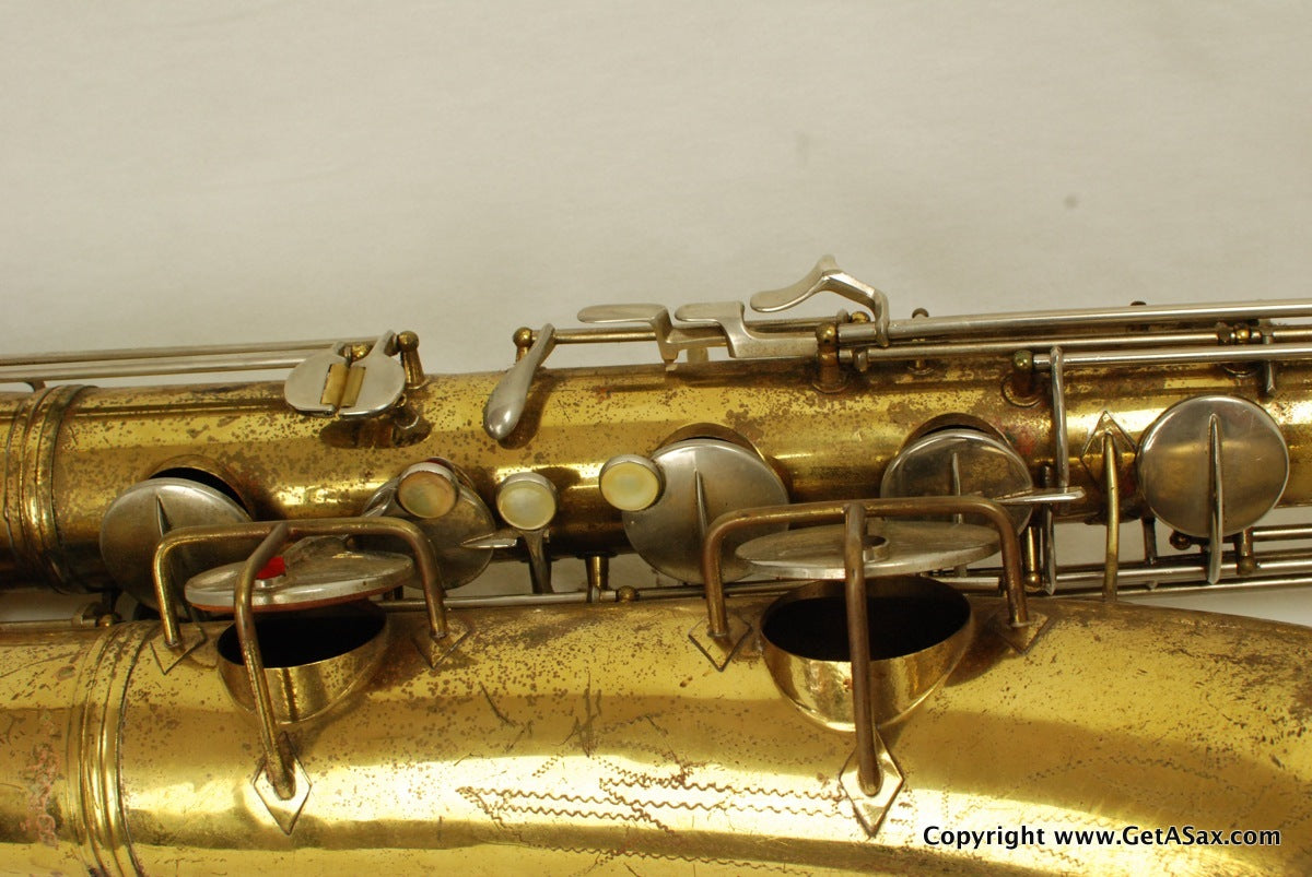 Conn Baritone 12M 1