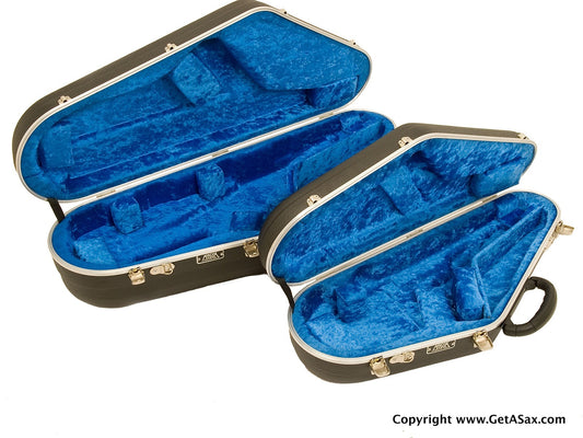 Hiscox Pro II Alto Saxophone Case PRO-II-WAS-B