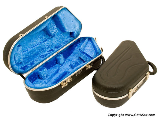 Hiscox Pro II Tenor Saxophone Case PRO-II-WTS-B