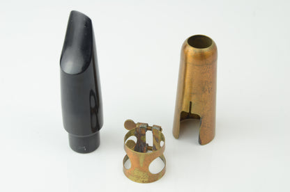 Berg Larsen Slant HR Tenor Mouthpiece MPC198