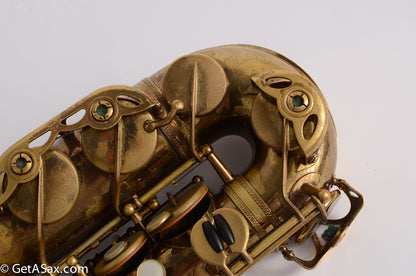 Selmer Balanced Action Alto BA 26xxx