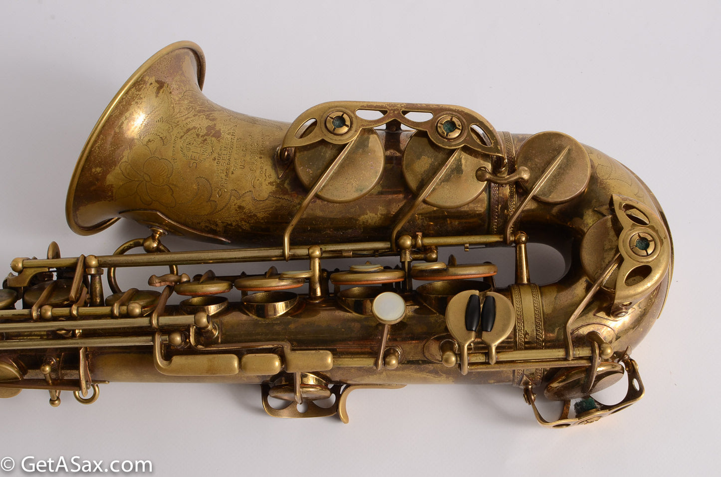 Selmer Balanced Action Alto BA 26xxx