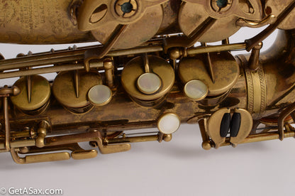 Selmer Balanced Action Alto BA 26xxx