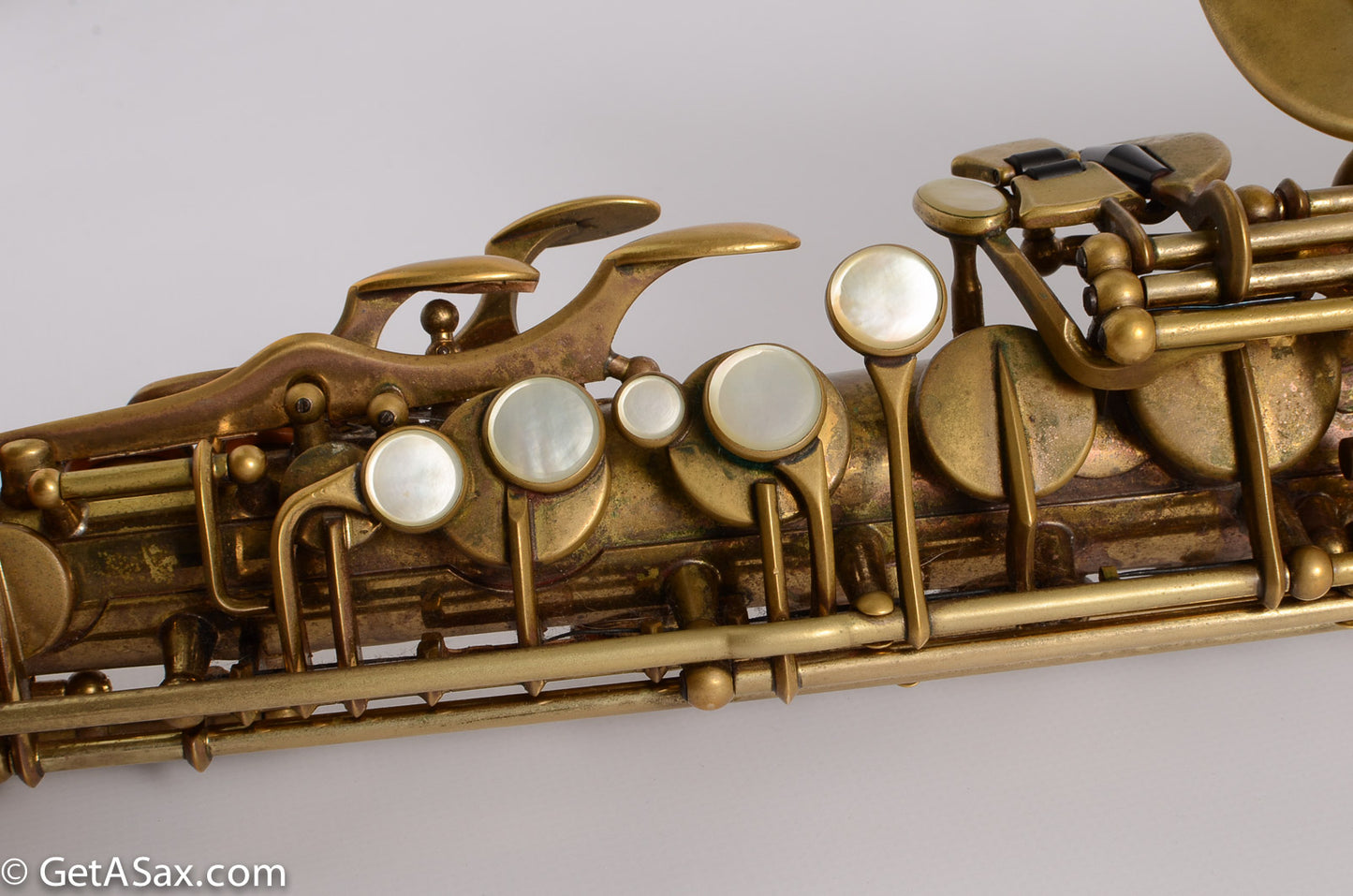 Selmer Balanced Action Alto BA 26xxx