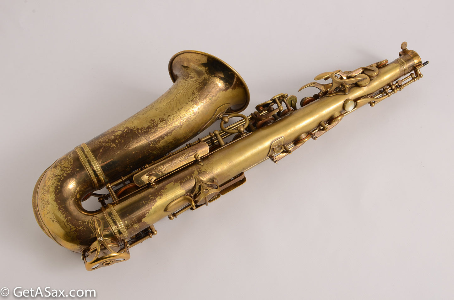 Selmer Balanced Action Alto BA 26xxx
