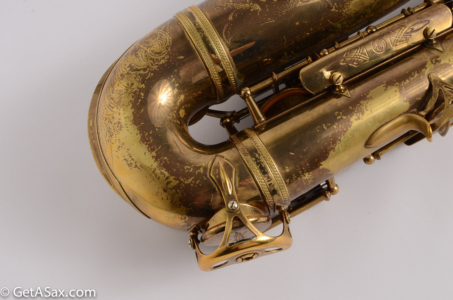 Selmer Balanced Action Alto BA 26xxx