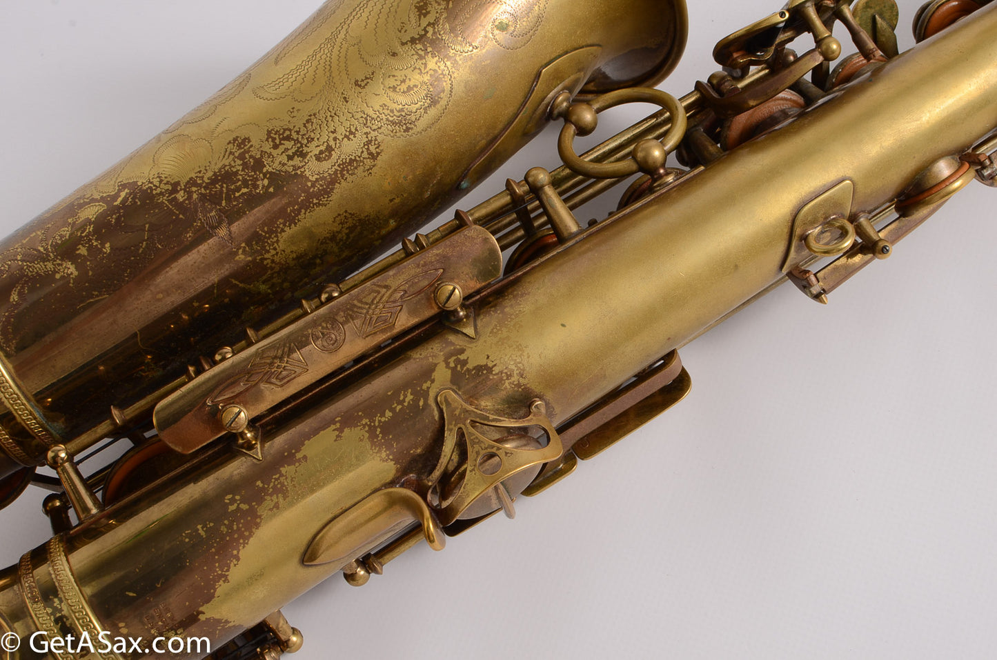 Selmer Balanced Action Alto BA 26xxx