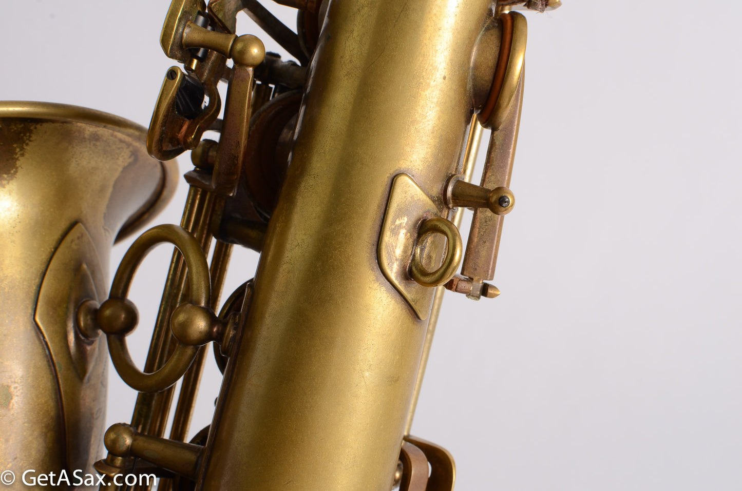 Selmer Balanced Action Alto BA 26xxx