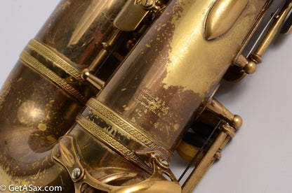 Selmer Balanced Action Alto BA 26xxx