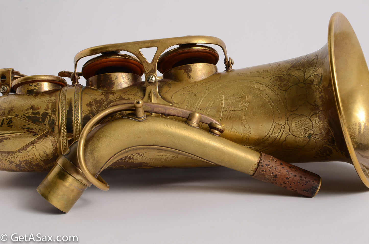 Selmer Balanced Action Alto BA 26xxx