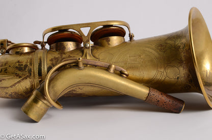 Selmer Balanced Action Alto BA 26xxx