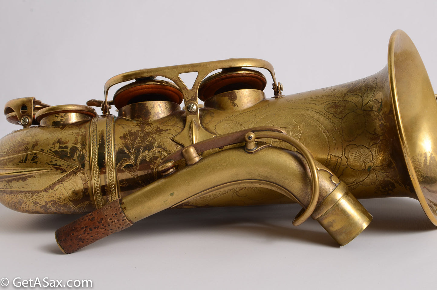 Selmer Balanced Action Alto BA 26xxx