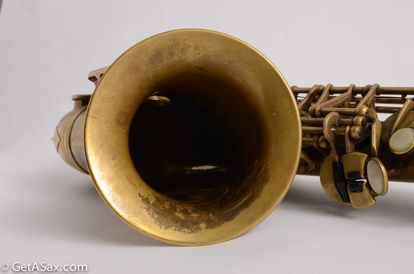 Selmer Balanced Action Alto BA 26xxx