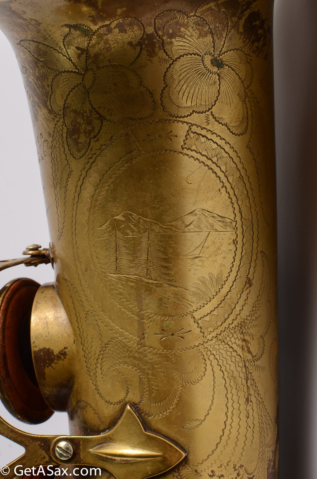 Selmer Balanced Action Alto BA 26xxx