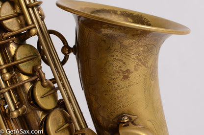 Selmer Balanced Action Alto BA 26xxx