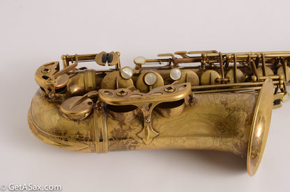 Selmer Balanced Action Alto BA 26xxx