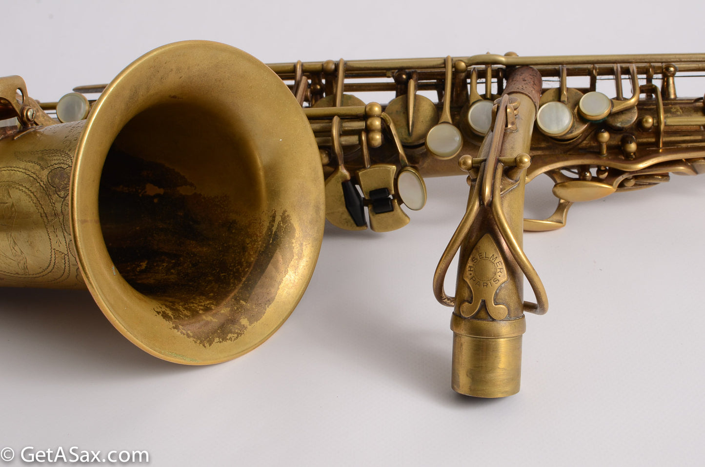 Selmer Balanced Action Alto BA 26xxx