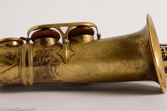 Selmer Balanced Action Alto BA 26xxx