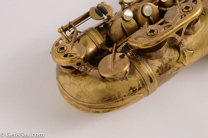 Selmer Balanced Action Alto BA 26xxx