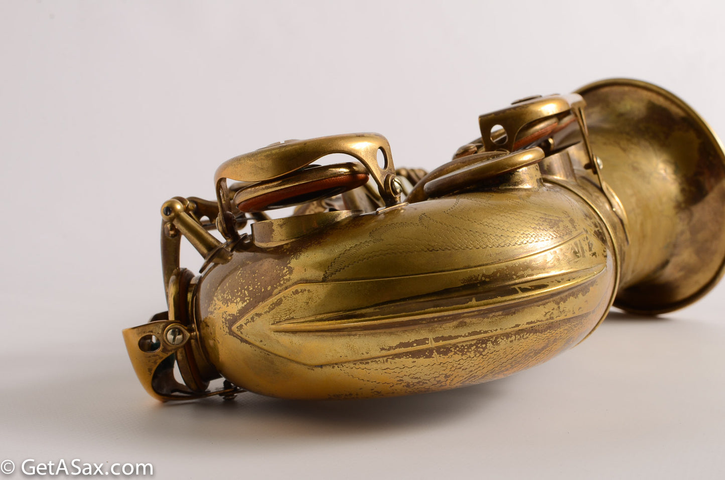 Selmer Balanced Action Alto BA 26xxx