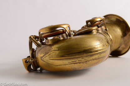 Selmer Balanced Action Alto BA 26xxx