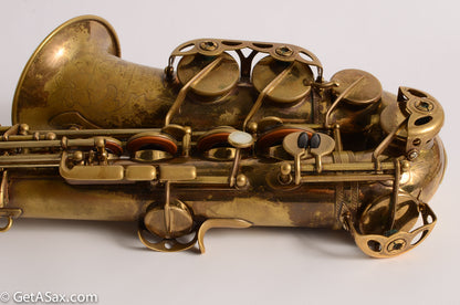 Selmer Balanced Action Alto BA 26xxx