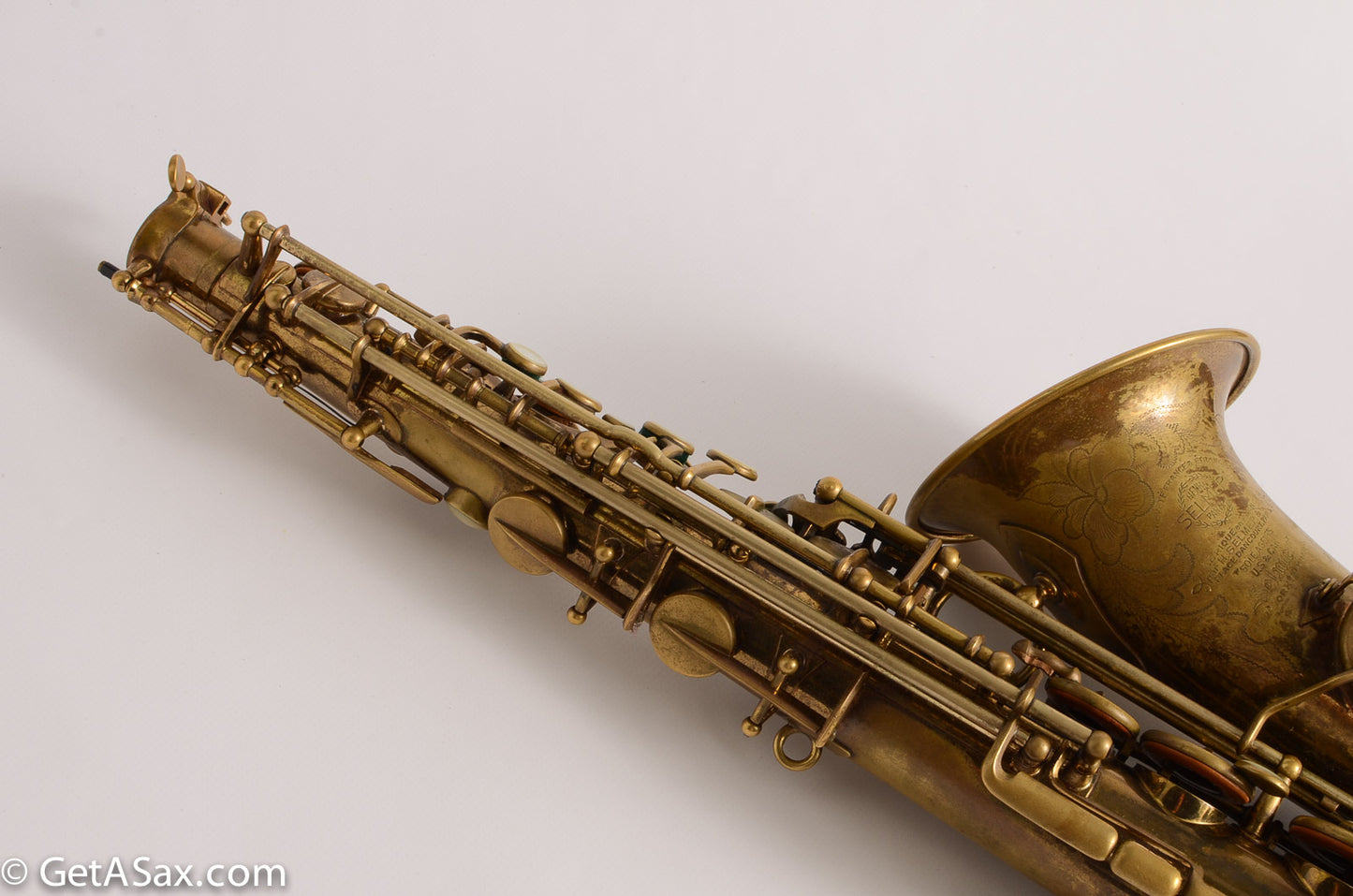 Selmer Balanced Action Alto BA 26xxx
