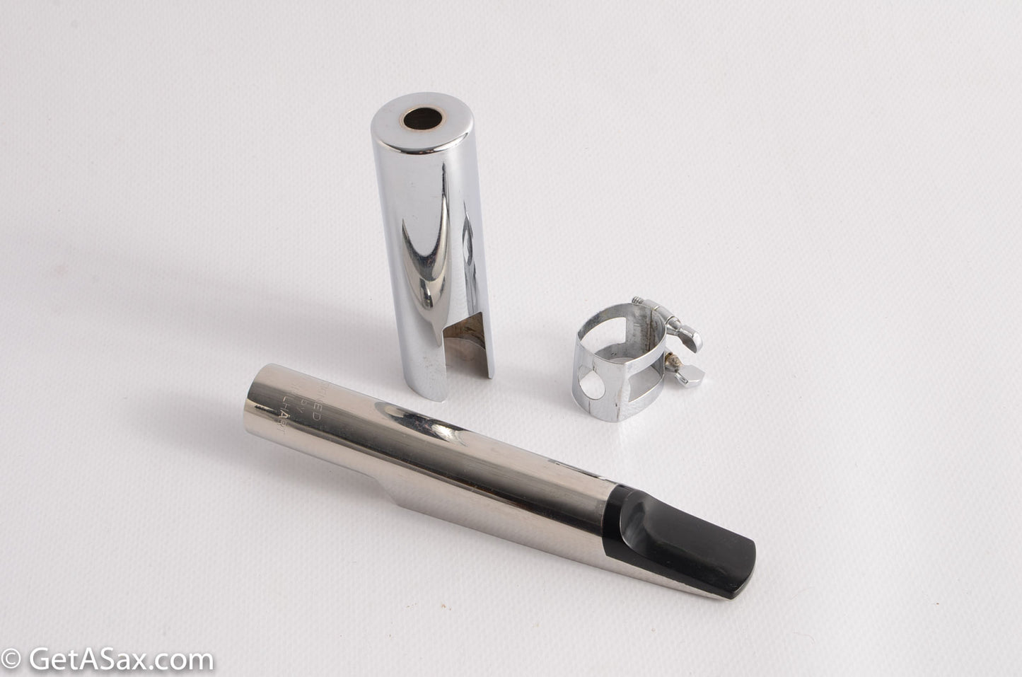 Brilhart "Designed By" 7* Bari Mouthpiece MPC 308