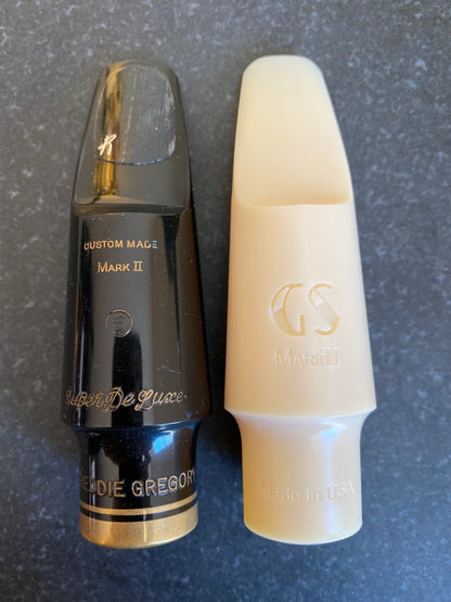 GS Mark II Tenor Saxophone Mouthpiece - Modern, Crisp, Effortless