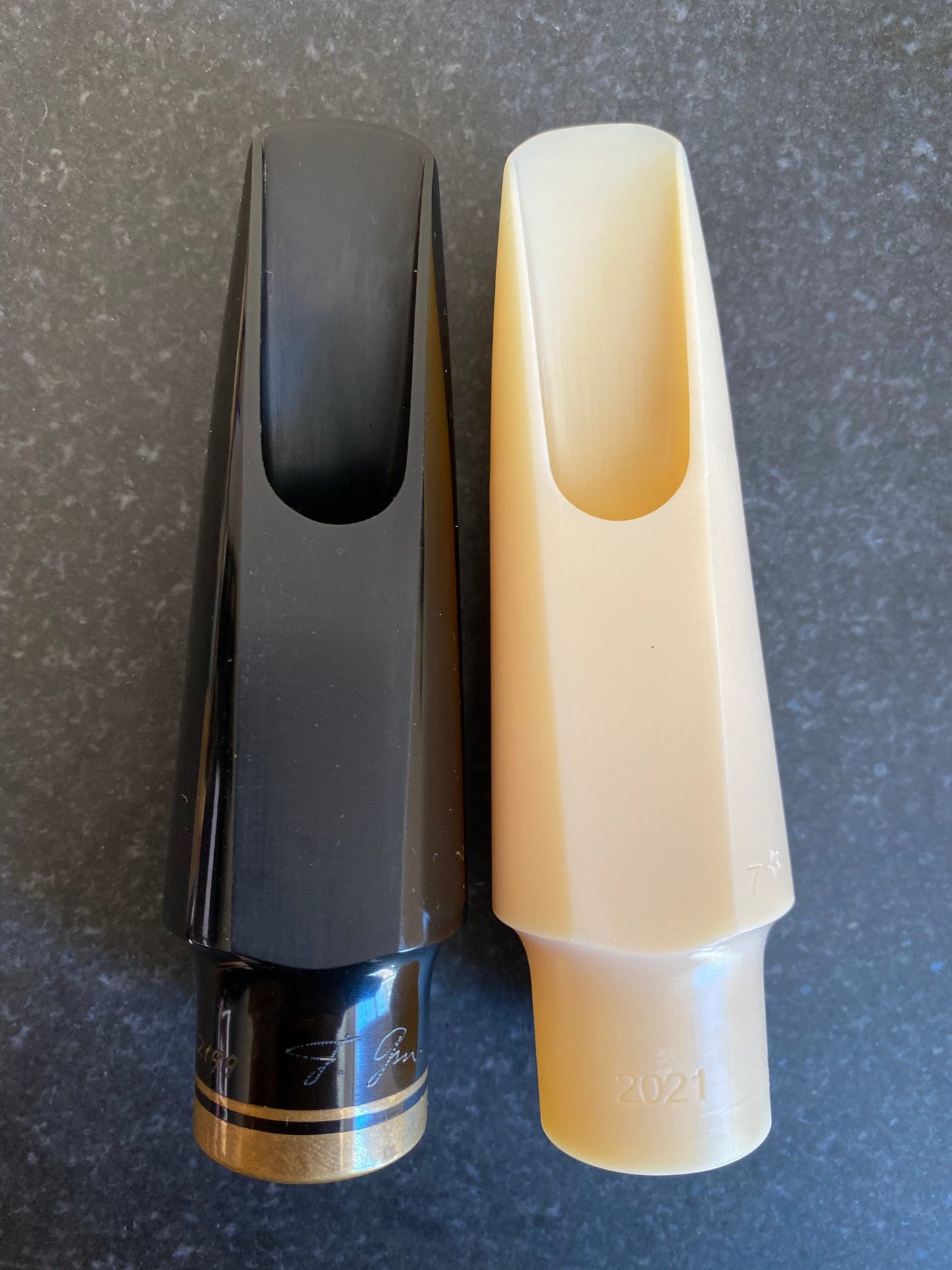 GS Mark II Tenor Saxophone Mouthpiece - Modern, Crisp, Effortless