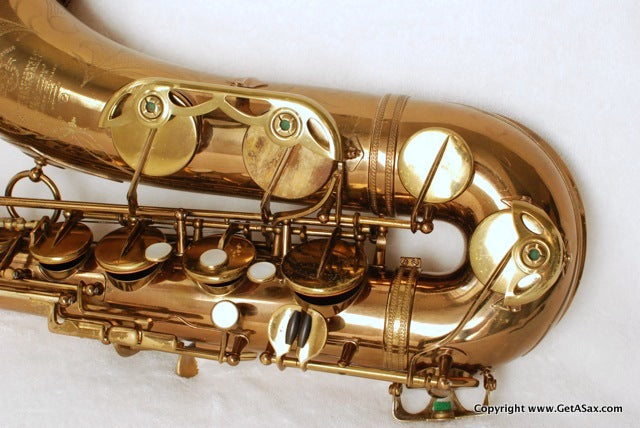 Selmer Mark VI Tenor Saxophone 75XXX