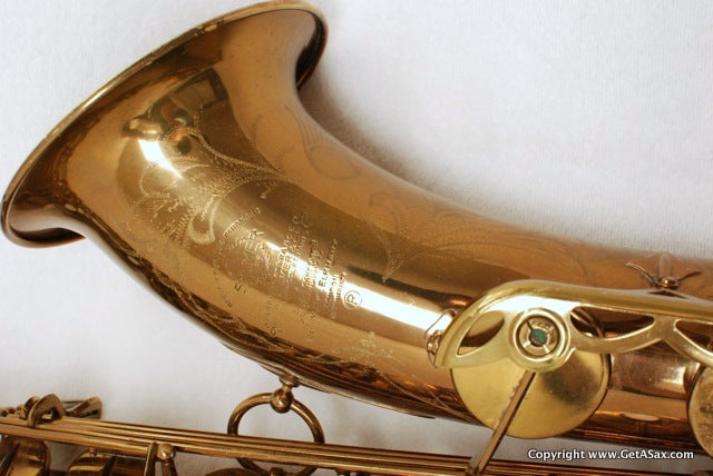 Selmer Mark VI Tenor Saxophone 75XXX