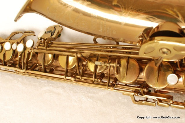 Selmer Mark VI Tenor Saxophone 75XXX