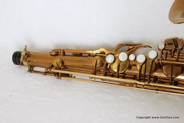 Selmer Mark VI Tenor Saxophone 75XXX