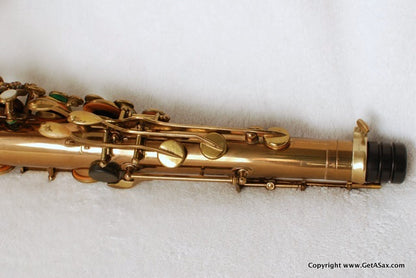 Selmer Mark VI Tenor Saxophone 75XXX