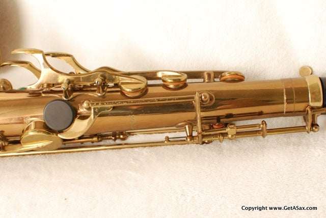 Selmer Mark VI Tenor Saxophone 75XXX