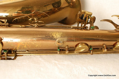 Selmer Mark VI Tenor Saxophone 75XXX
