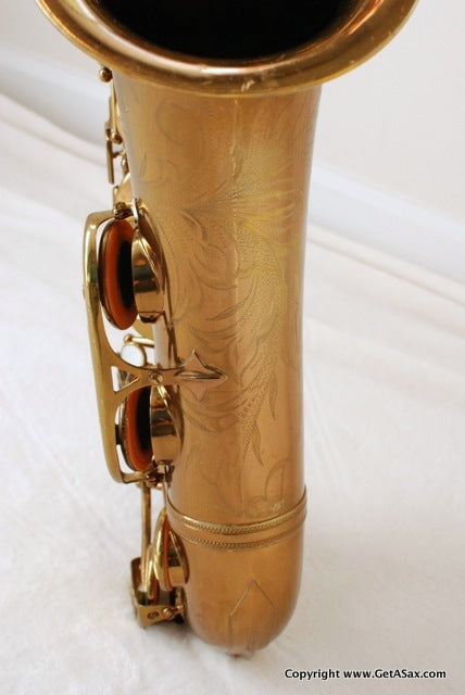 Selmer Mark VI Tenor Saxophone 75XXX