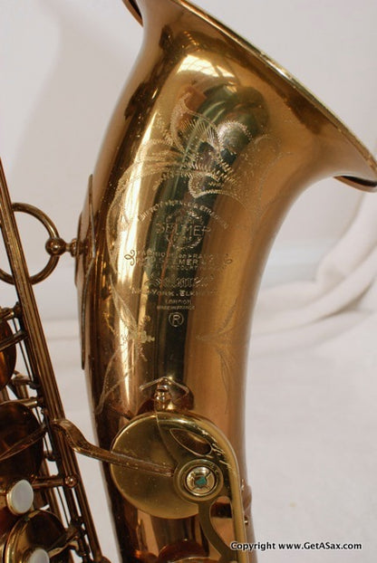 Selmer Mark VI Tenor Saxophone 75XXX