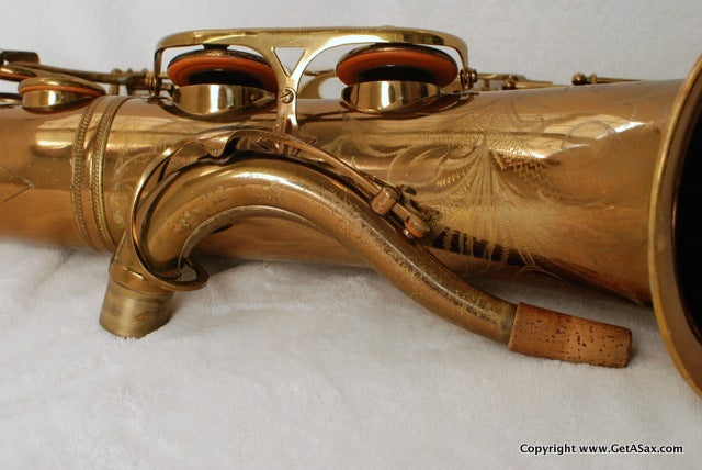 Selmer Mark VI Tenor Saxophone 75XXX