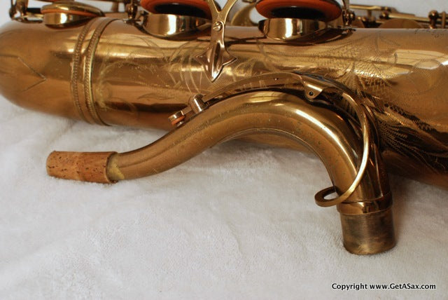 Selmer Mark VI Tenor Saxophone 75XXX