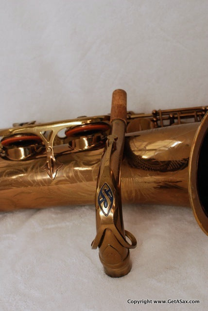 Selmer Mark VI Tenor Saxophone 75XXX
