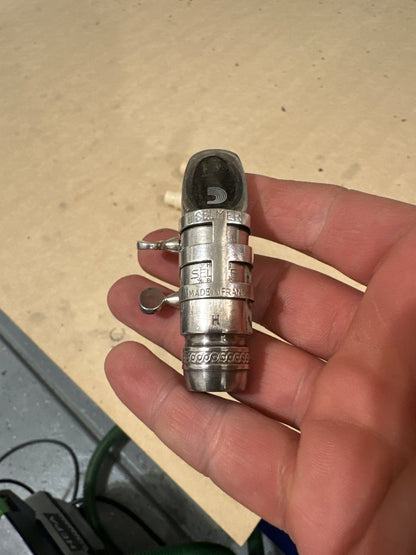 Mpc605 Selmer scroll shank H soprano