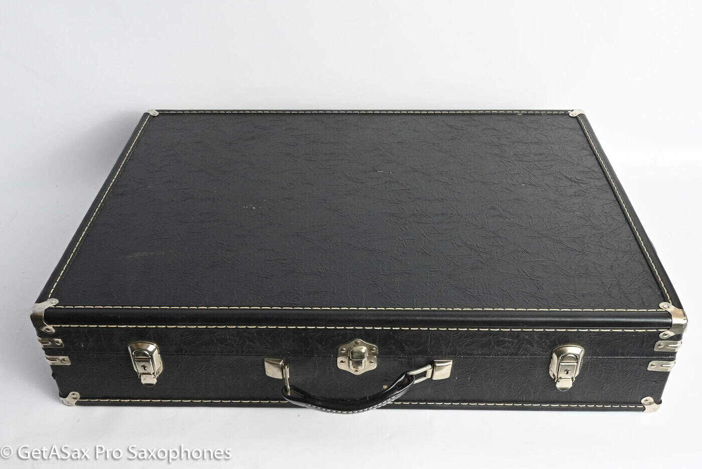 Allied Band Instruments Alto Sax / Clarinet / Flute + Storage Combo Case