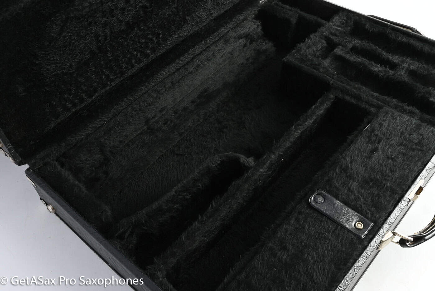 Allied Band Instruments Alto Sax / Clarinet / Flute + Storage Combo Case