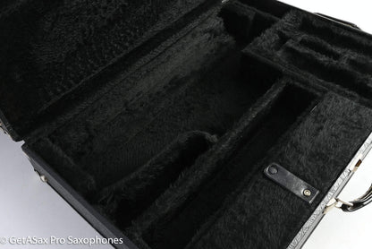 Allied Band Instruments Alto Sax / Clarinet / Flute + Storage Combo Case