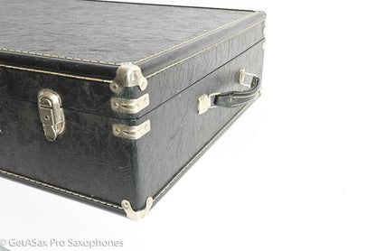 Allied Band Instruments Alto Sax / Clarinet / Flute + Storage Combo Case