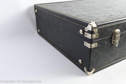 Allied Band Instruments Alto Sax / Clarinet / Flute + Storage Combo Case