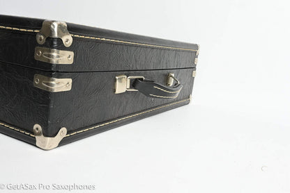 Allied Band Instruments Alto Sax / Clarinet / Flute + Storage Combo Case